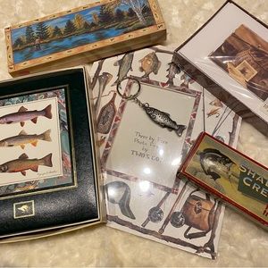 Flyfisher's 8-piece gift